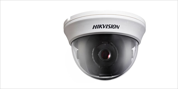 Dome CCTV