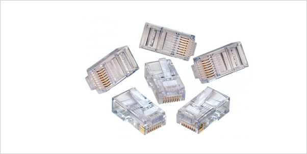 RK 45 CONNECTORS